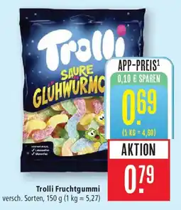 Marktkauf Trolli Fruchtgummi Angebot