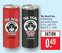 Marktkauf The Real Cola Angebot
