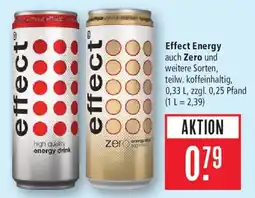Marktkauf Effect Energy Angebot