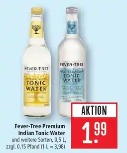 Marktkauf Fever-Tree Premium Indian Tonic Water Angebot