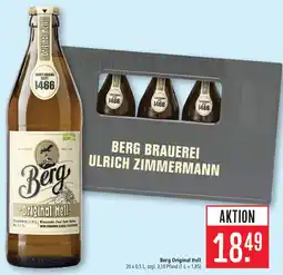 Marktkauf Berg Original Hell Angebot