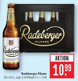 Marktkauf Radeberger Pilsner Angebot