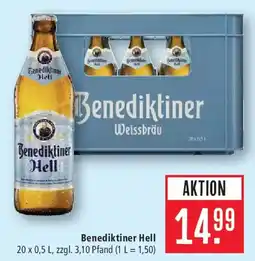 Marktkauf Benediktiner Hell Angebot