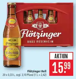 Marktkauf Flötzinger Hell Angebot