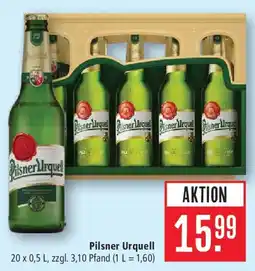 Marktkauf Pilsner Urquell Angebot
