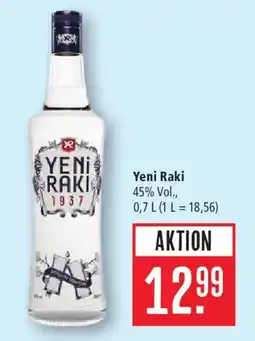 Marktkauf Yeni Raki Angebot