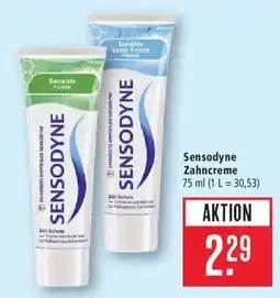 Marktkauf Sensodyne Zahncreme Angebot