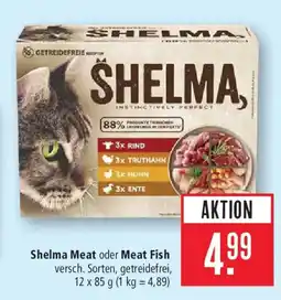 Marktkauf Shelma Meat oder Meat Fish Angebot