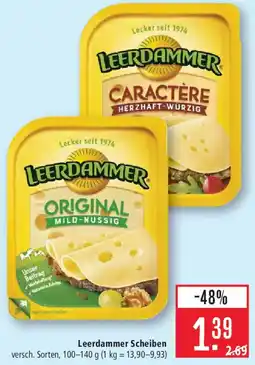 Marktkauf Leerdammer Scheiben Angebot