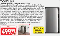 Marktkauf EcoFlow Stream Ultra Angebot