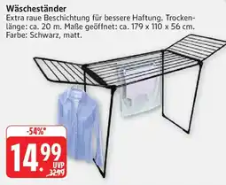Marktkauf Wäscheständer Angebot