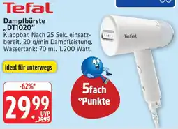 Marktkauf Tefal Dampfbürste DT1020 Angebot