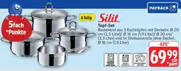 Marktkauf Silit Topf-Set Angebot