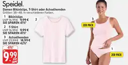 Marktkauf Speidel Damen Bikinislips, T-Shirt oder Achselhemden Angebot