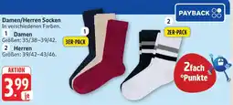 Marktkauf Damen/Herren Socken Angebot