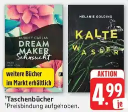 Marktkauf Taschenbücher Angebot