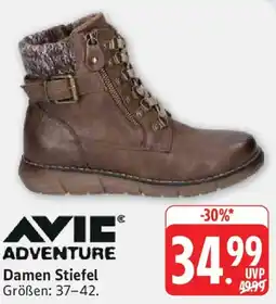 Marktkauf AVIE ADVENTURE Damen Stiefel Angebot