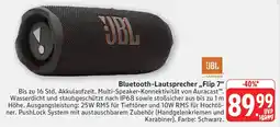 Marktkauf Bluetooth-Lautsprecher Flip 7 Angebot