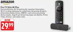 Marktkauf Fire TV Stick 4K Plus Angebot