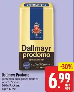 NP Discount Dallmayr Prodomo Angebot