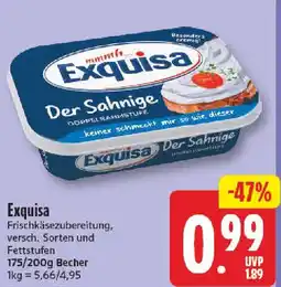 NP Discount Exquisa Angebot