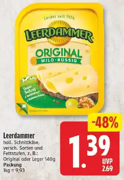 NP Discount Leerdammer Angebot