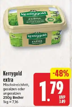 NP Discount Kerrygold extra Mischstreifefett Angebot