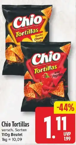 NP Discount Chio Tortillas Angebot