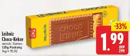 NP Discount Leibniz Choco-Kekse Angebot