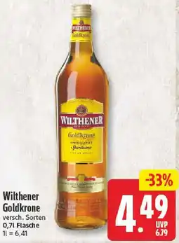 NP Discount Wilthener Goldkrone Angebot