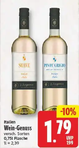 NP Discount Italien Wein-Genuss Angebot