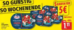 NP Discount Appel Heringsfilets Angebot