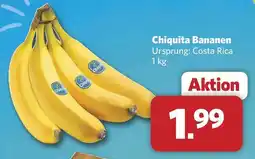 Combi Chiquita Bananen Angebot