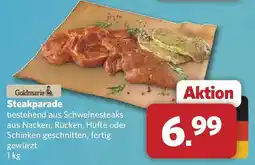 Combi Goldmarie Steakparade Angebot