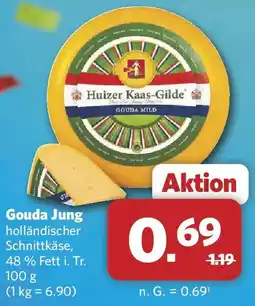 Combi Huizer Kaas-Gilde Gouda Mild Angebot