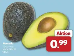 Combi Avocado Angebot