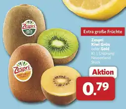 Combi Zespri Kiwi Grün oder Gold Angebot
