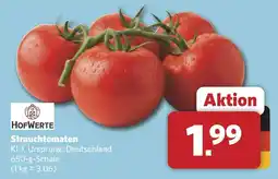 Combi HOFWERTE Strauchtomaten Angebot