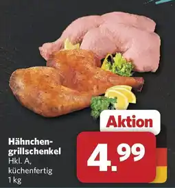Combi Hähnchen-grillschenkel Angebot