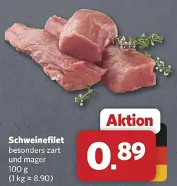 Combi Schweinefilet Angebot