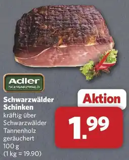 Combi Adler Schwarzwälder Schinken Angebot