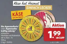 Combi Die Appenzellerin Appenzeller Angebot