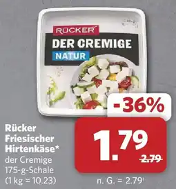 Combi Rücker Friesischer Hirtenkäse Angebot