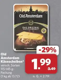 Combi Old Amsterdam Käsescheiben Angebot