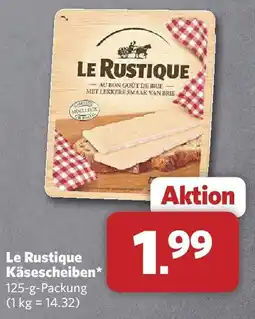 Combi Le Rustique Käsescheiben Angebot