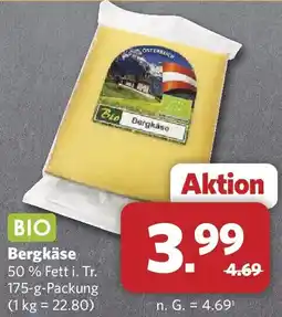 Combi Bergkäse Angebot