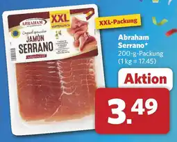 Combi Abraham Jamón Serrano Angebot