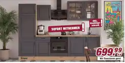 Poco Küchenblock Stina Angebot