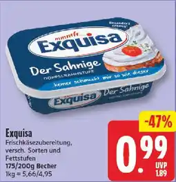 nah & gut Exquisa Angebot