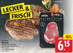 nah & gut Bauerngut Entrecôte Angebot